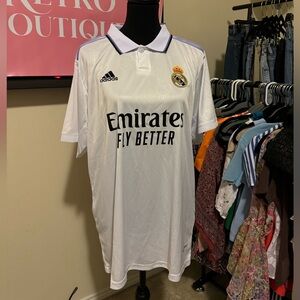 Real Madrid jersey